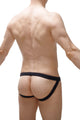 Swim Jockstrap Leopard