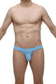 Jockstrap Linthes Bamboo Blue