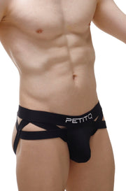 JockThong Bost Black 2023