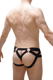 JockThong Bost Black 2023