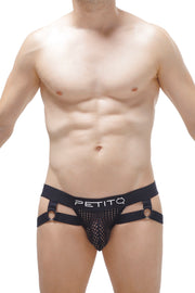 Jockthong Mijoux Durtol Black