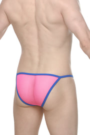 Kini Mesh Neon Pink