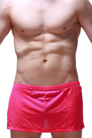 Loincloth Bee Pink w/ Jockstrap