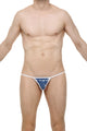 Micro G-string New Denim