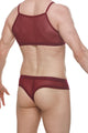 Micro Tank Net Merlot