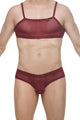 Micro Tank Net Merlot