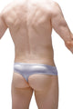 Mini Boxer Satin Silver