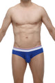 Mini Boxer Cheeky Modal Blue