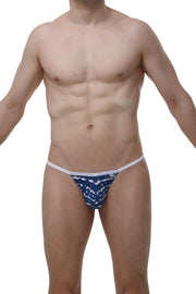 G-string Chely New Denim