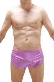 Running Shorts Joe Purple