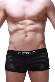 Short Jock Durtol Black