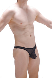 Thong Lasso Cockring Detachable Net