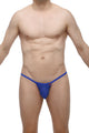 Thong Migny Macra Blue