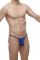 G-string Pearl Macra Blue