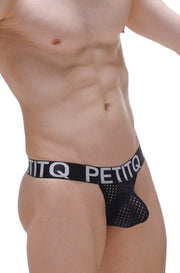 Thong Protruder Durtol Black