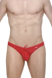 Swim Brief Arrans Red