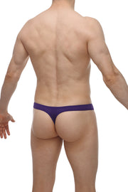 Thong Arkeuil Bee Purple
