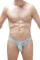 Thong Auzas Net Teal