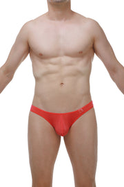 Thong Bulan Plum Crimson