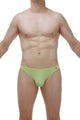 Thong Chill Bamboo Apple Green
