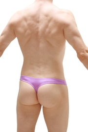 Thong Joe Colline Purple