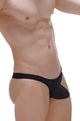 Thong Dome Net Black