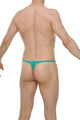 Thong Cernier Plum Green