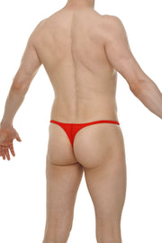 Thong Cernier Plum Red