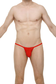 Thong Migny Plum Red
