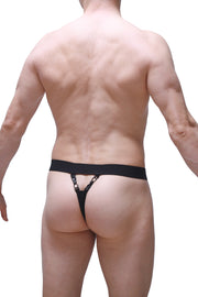 Thong Pinces Black