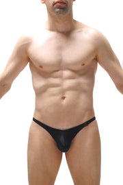 Thong Plellis Black