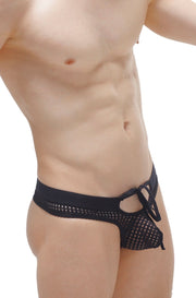 Thong Plones Durtol Black