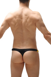 Thong Chains Satin Black