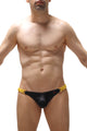 Thong Chains Satin Black