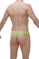 Thong Sillas Bamboo Apple Green