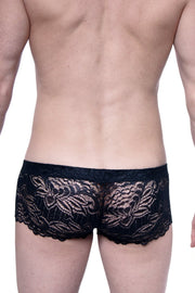 Boxer PetitQ Lace Ereac Black