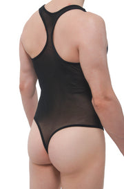 Bodystring Net Noir - PetitQ Underwear