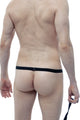 G-String 4-in-1 PetitQ Black