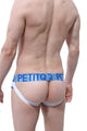 Jockstrap Sipriz White