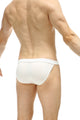 Tanga Sillas Organic Bamboo White