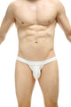 Tanga Sillas Organic Bamboo White