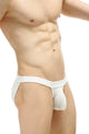 Tanga Sillas Organic Bamboo White