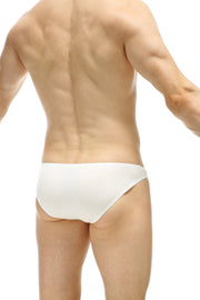 Bikini Colline Organic Bamboo White