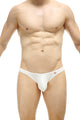 Bikini Colline Organic Bamboo White