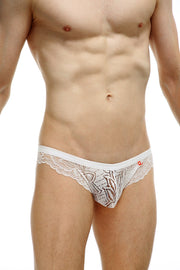 Bikini Tregunc Lace White