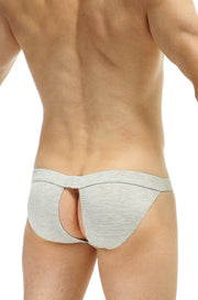 Bikini Manol Modal Gray