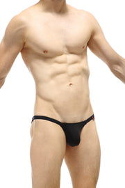 Bikini Cornil Plum Black