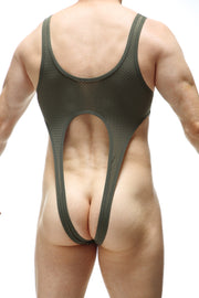 Bodysuit Caussol Bee Green