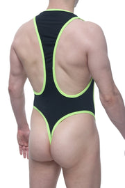 BodyTanga Deluz Negro