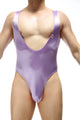 Bodysuit Thor Satin Lilac